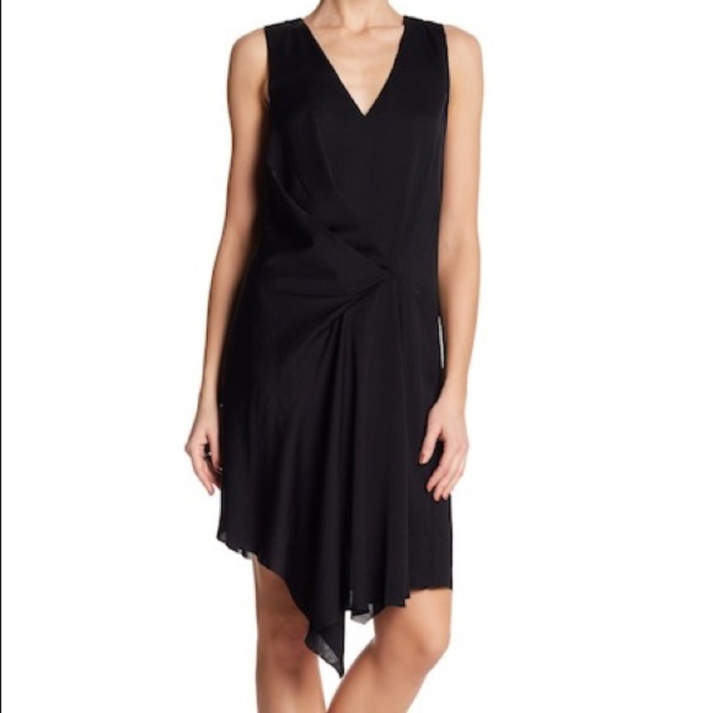 BNWT Club Monaco V-Neck dress